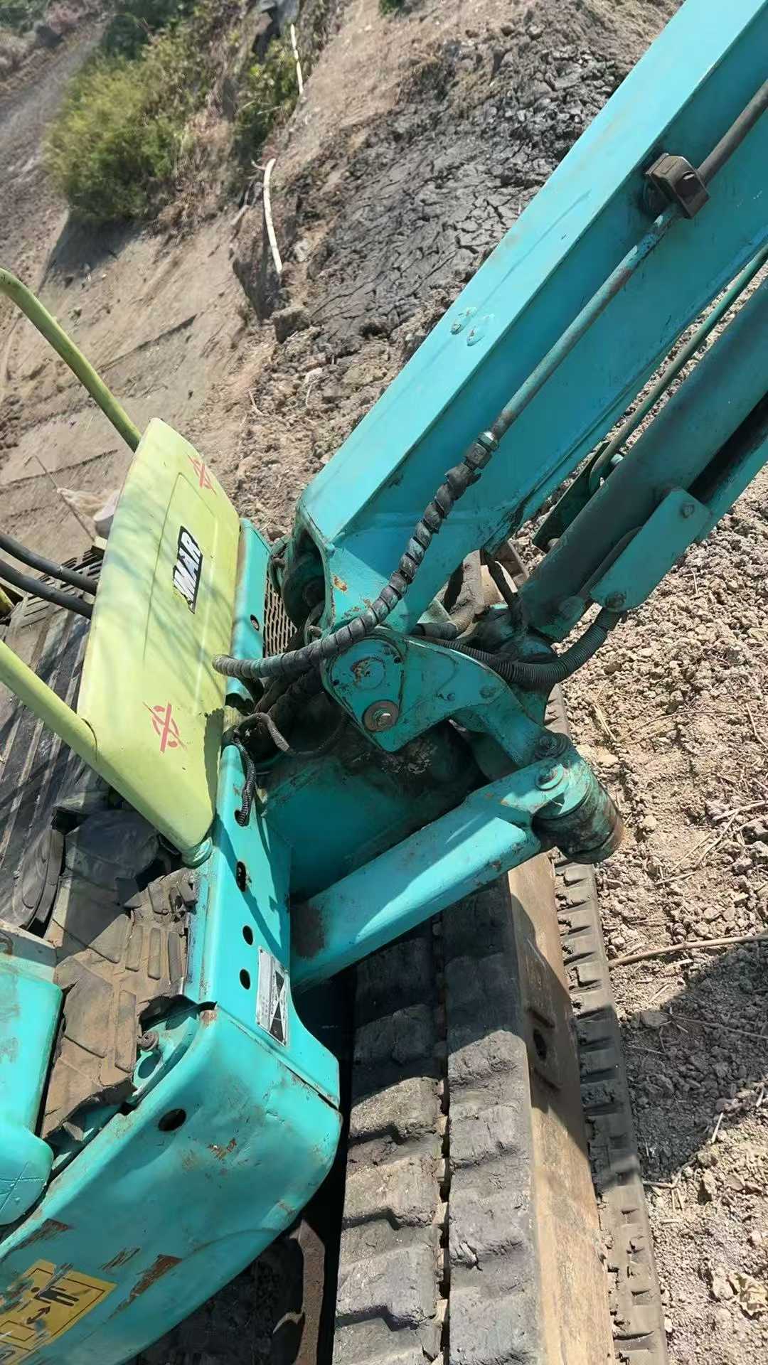 Used Yanmar Vio20 Excavator 2016 Model / 6