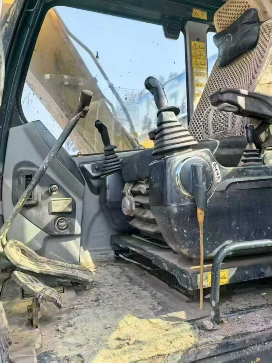 Used Hyundai HX75 Excavator 2017 Model / 6