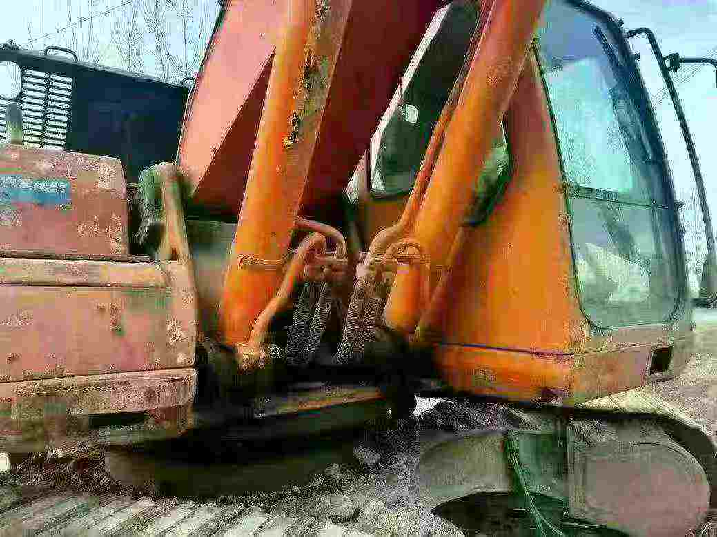 Used Doosan DL300 Excavator 2012 Model / 8