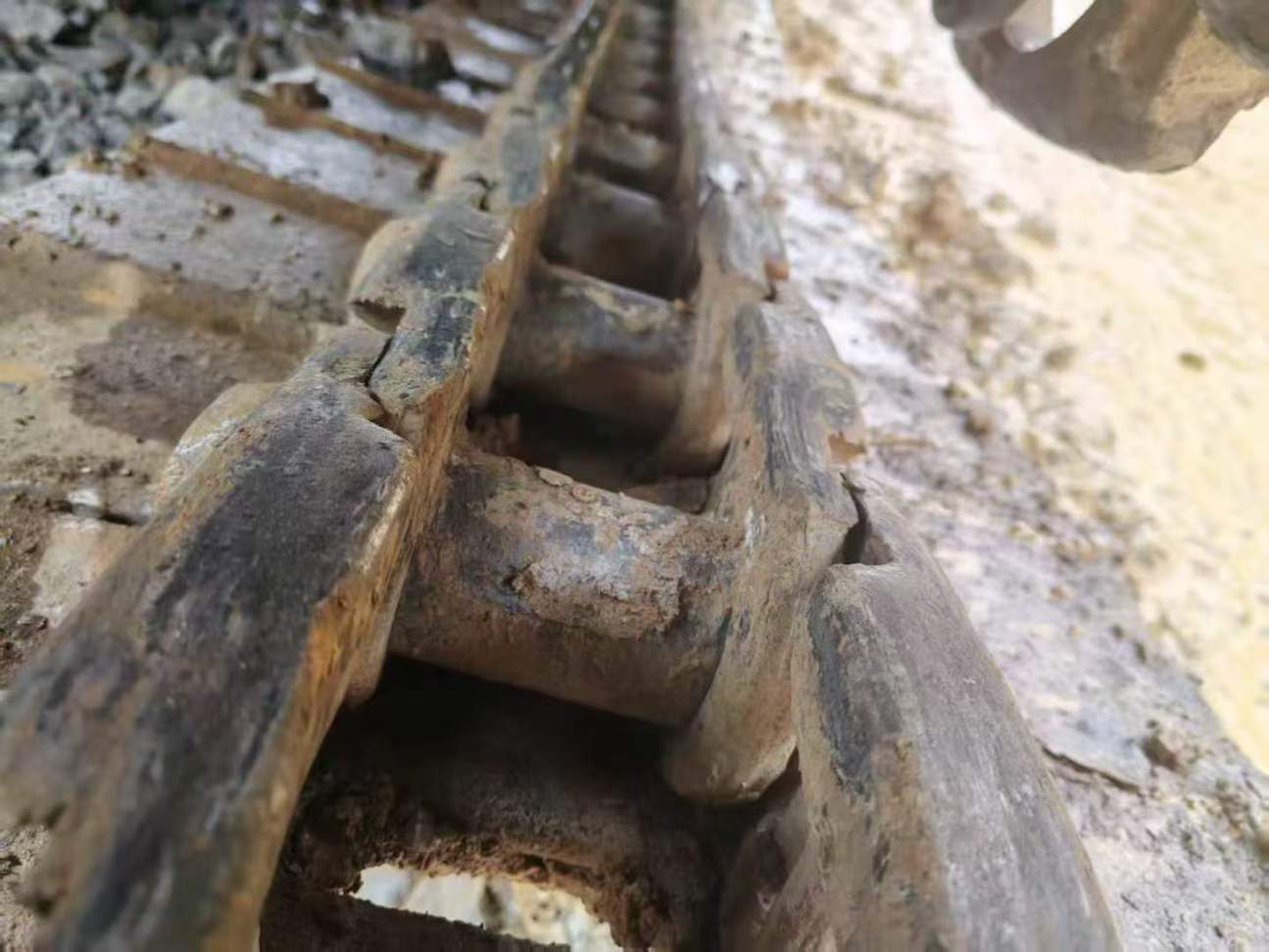 Used Hyundai HX75 Excavator 2014 Model / 9