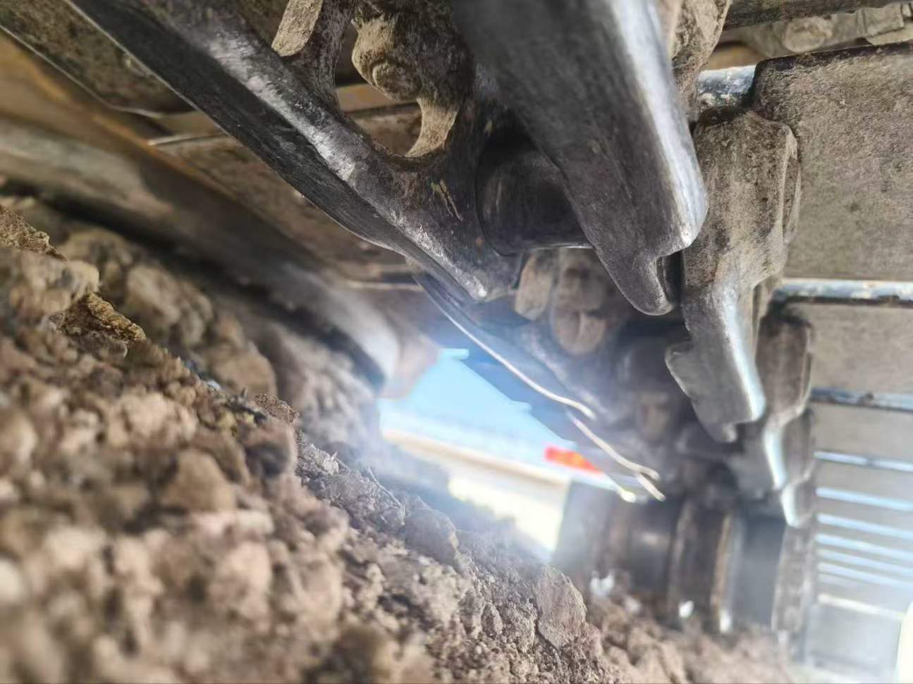 Used Caterpillar 307V2 Excavator 2019 Model / 2