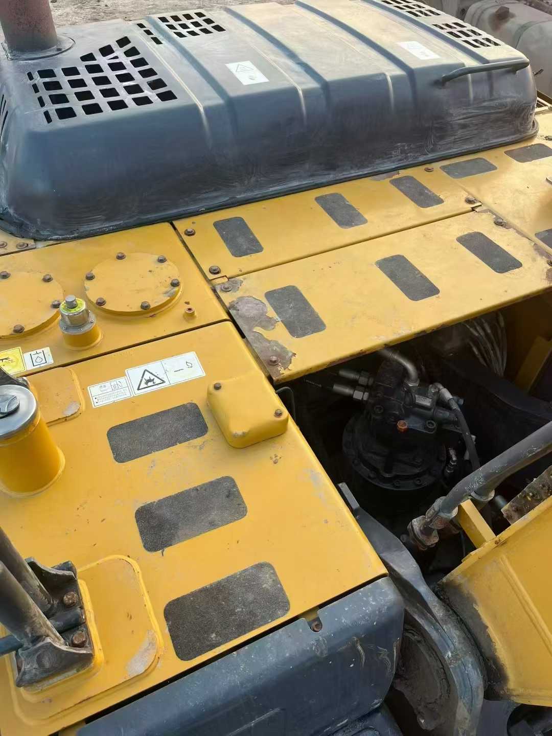 Used XCMG LW200 Excavator 2022 Model / 4