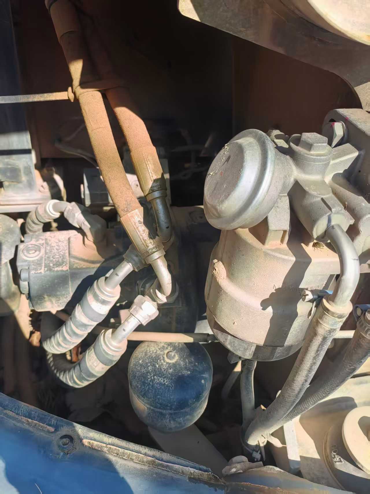 Used Doosan DX60-9C Excavator 2020 Model / 2