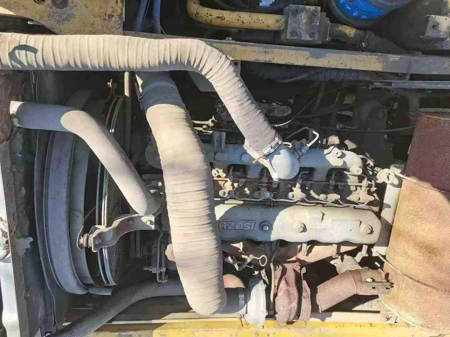 Used Sany SY235H Excavator 2016 Model / 6