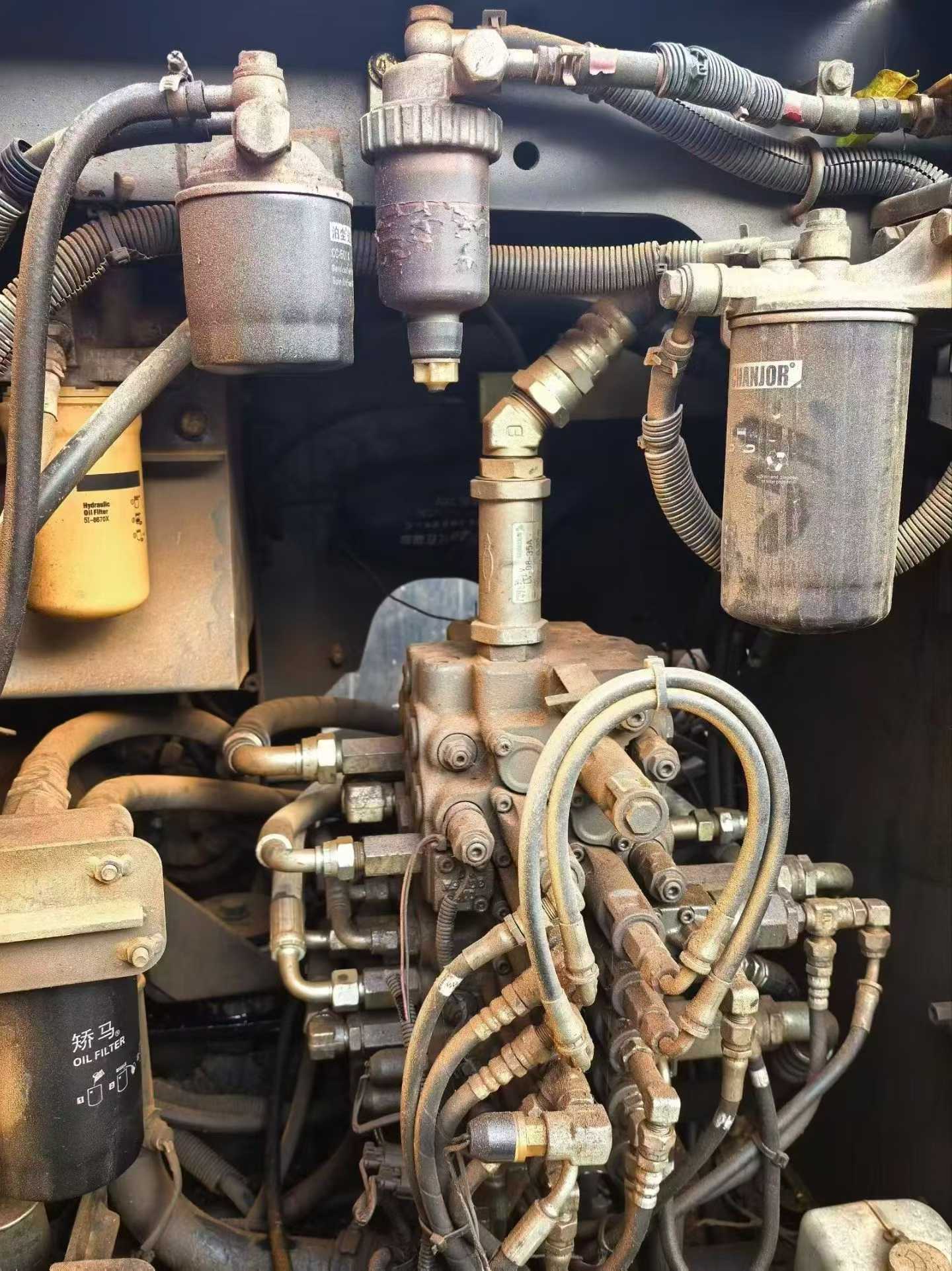 Used Sumitomo SH80-6 Excavator 2016 Model / 6