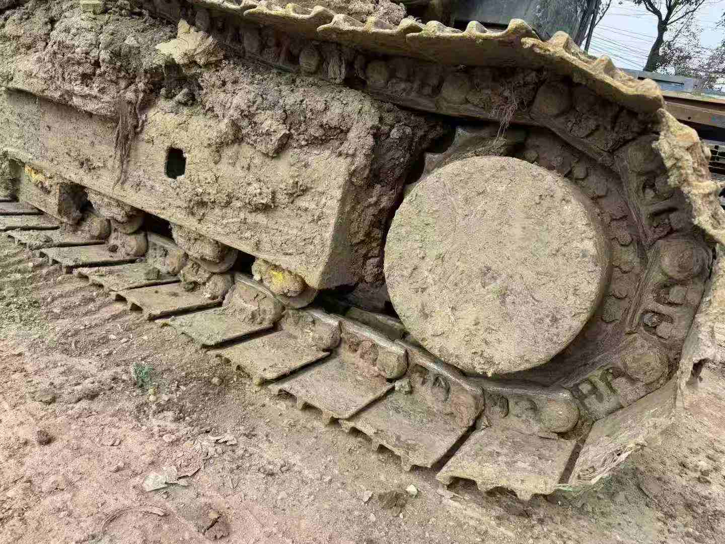 Used Kobelco SK210 Excavator 2017 Model / 3