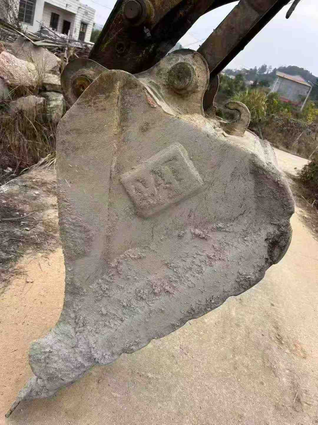 Used Caterpillar 307C Excavator 2016 Model / 4