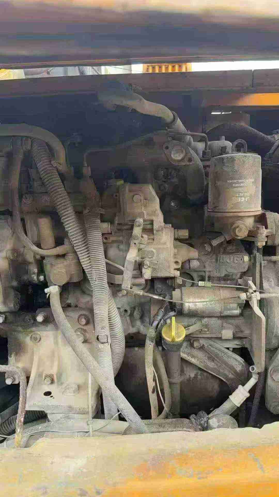 Used Sany SY75 Excavator 2012 Model / 3