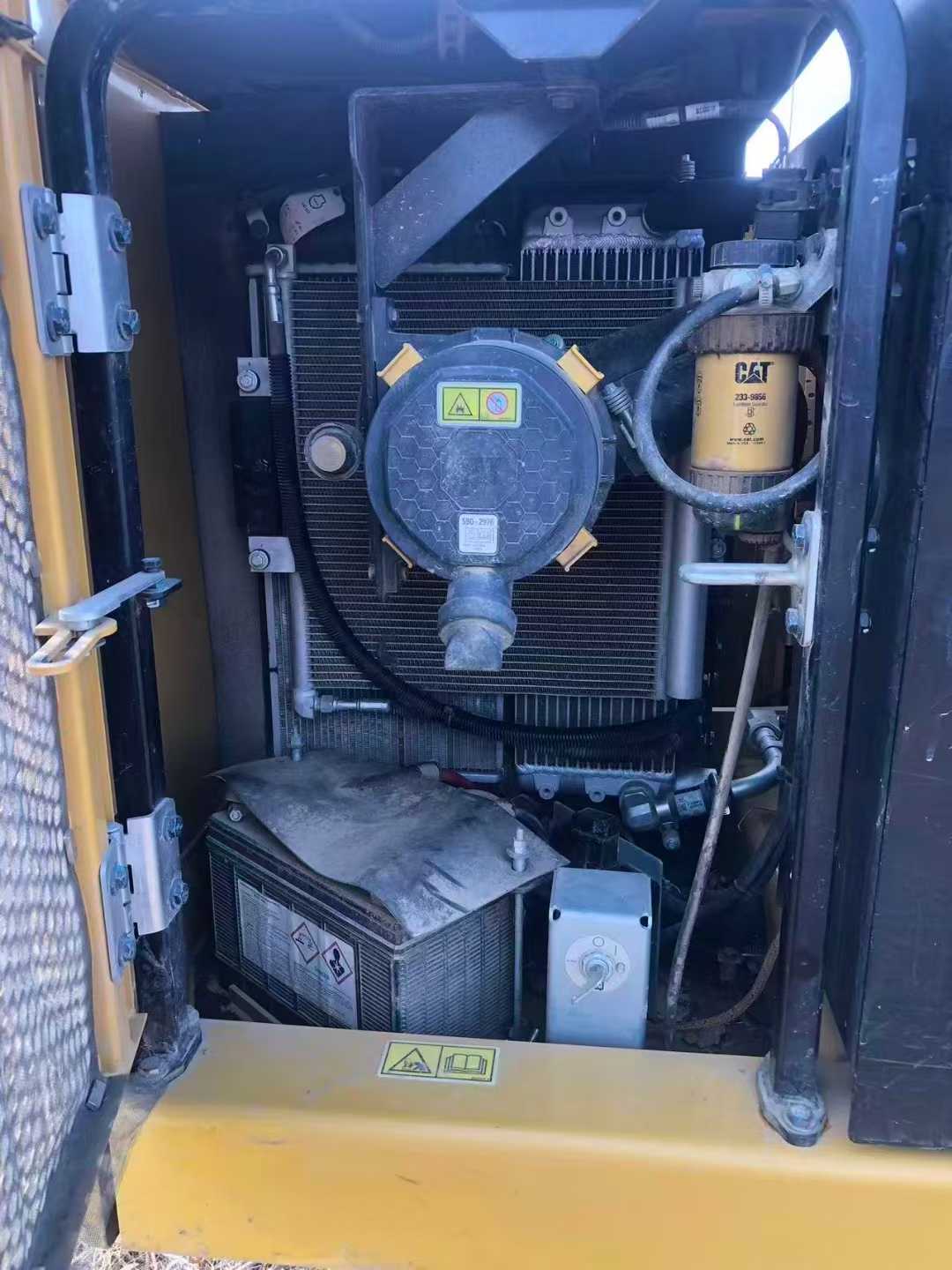 Used Caterpillar 307V2 Excavator 2024 Model / 9