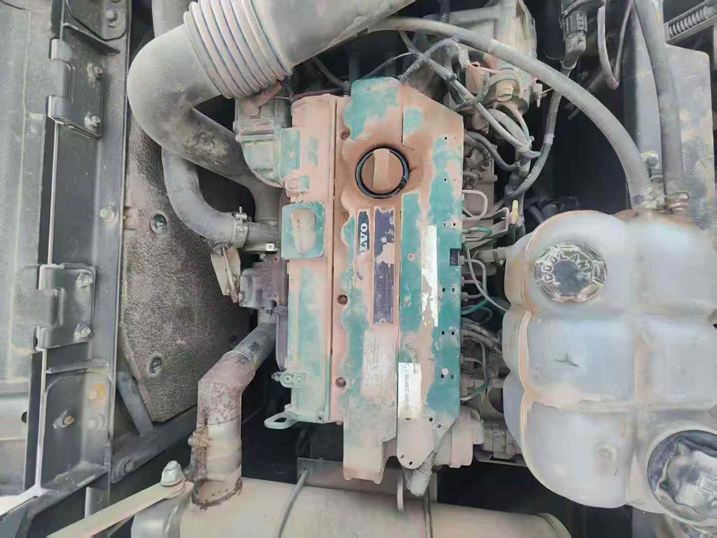 Used Volvo EC200 Excavator 2016 Model / 4