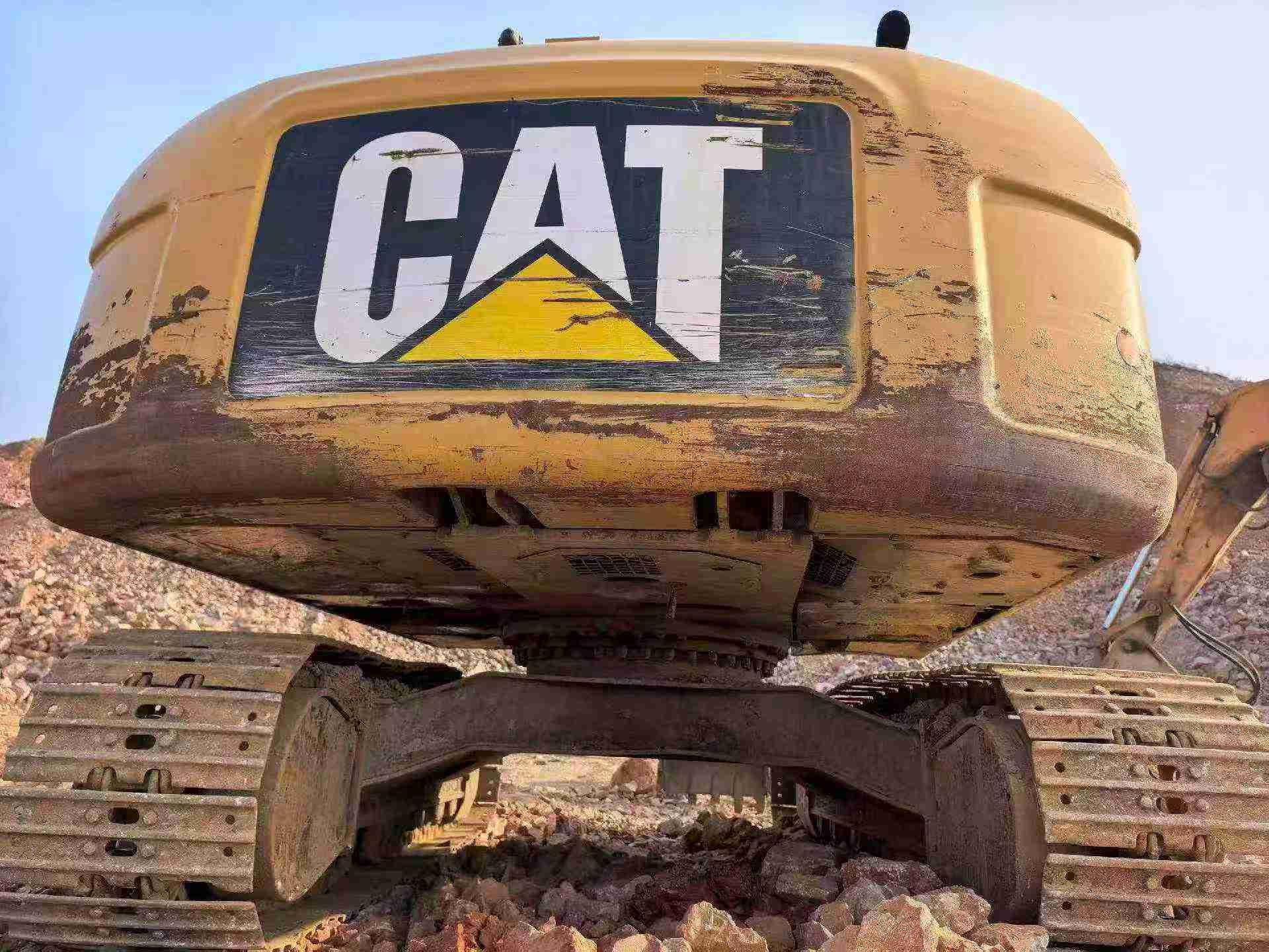 Used Caterpillar 313D2 Excavator 2019 Model / 4