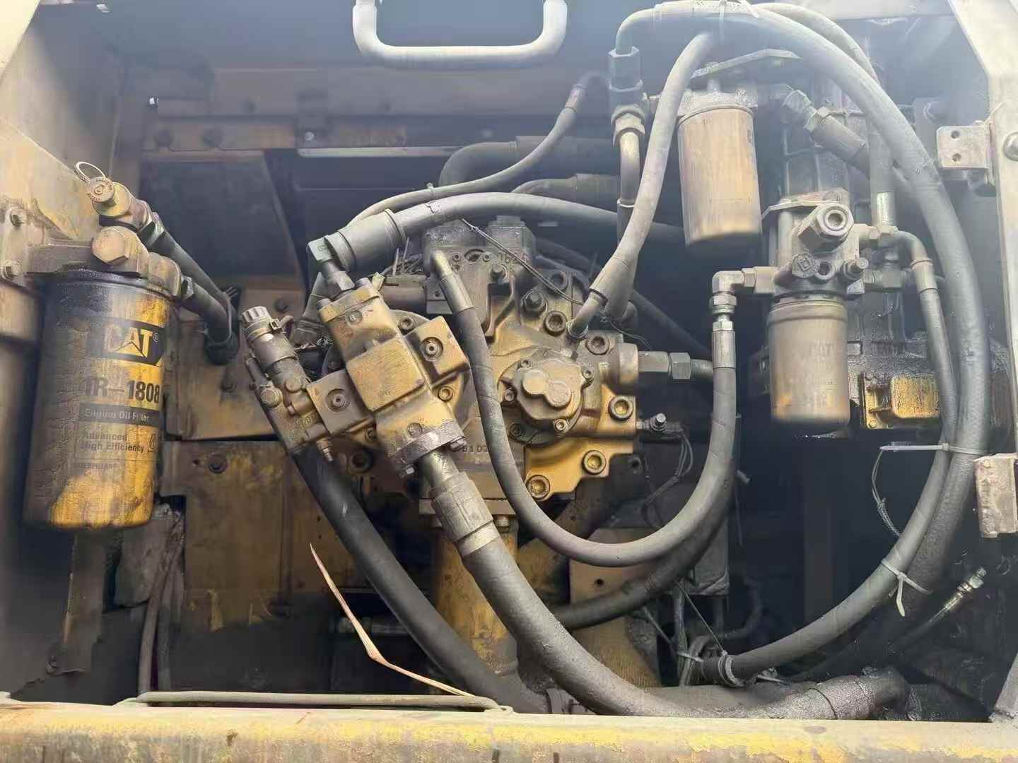 Used Caterpillar 312 Excavator 2012 Model / 4