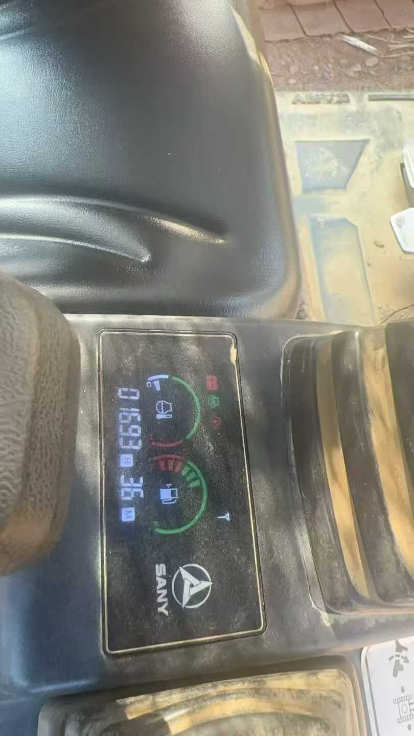 Used Sany SY16E Excavator 2024 Model / 4