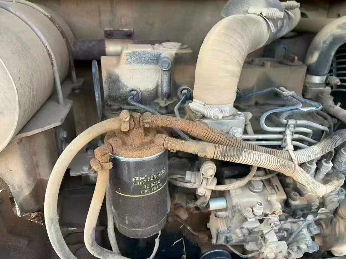 Used Doosan DX55W Excavator 2017 Model / 9