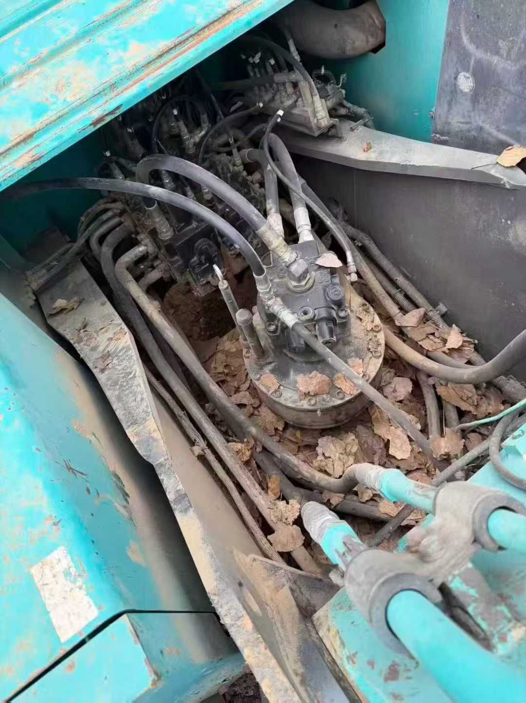 Used Kobelco SK250 Excavator 2016 Model / 3