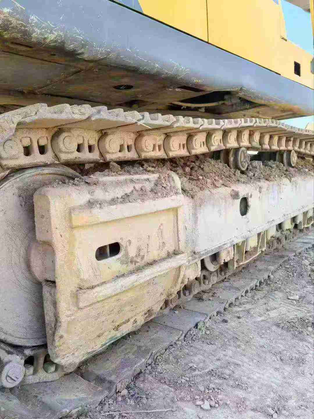 Used Volvo EC480 Excavator 2019 Model / 8