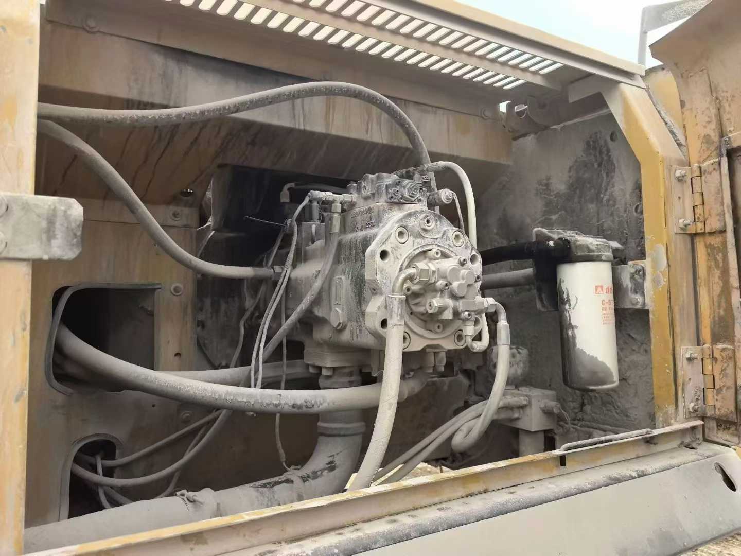 Used XCMG XE470 Excavator 2018 Model / 2