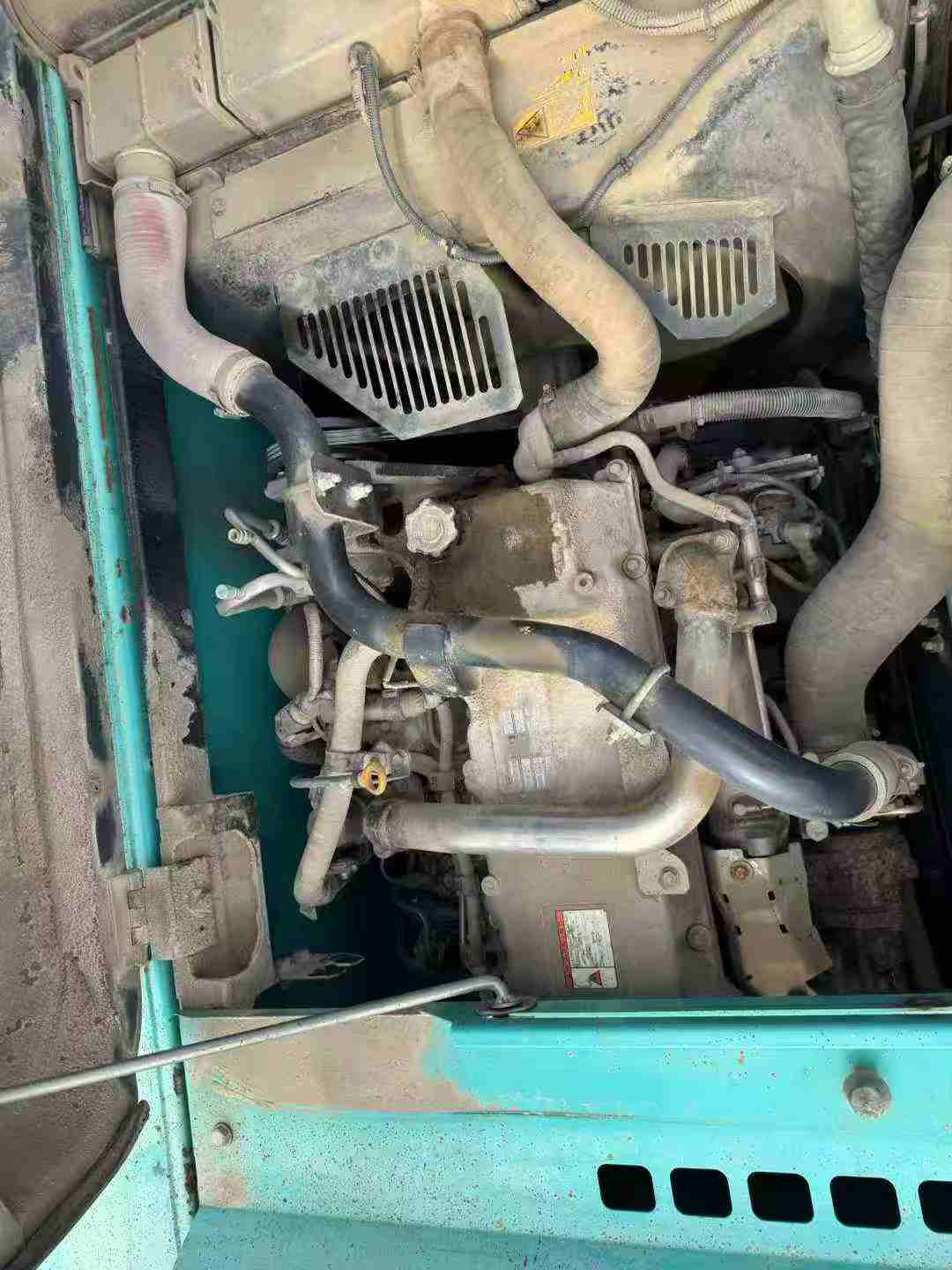 Used Kobelco SK210 Excavator 2017 Model / 7