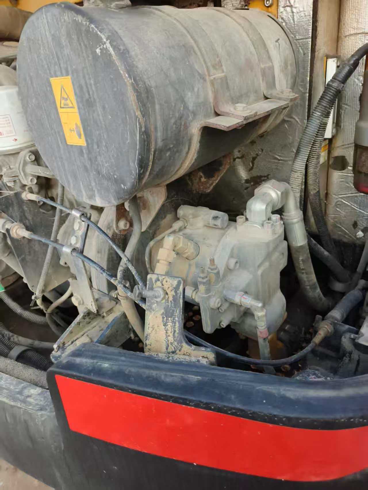 Used Sany SY55 Excavator 2022 Model / 3