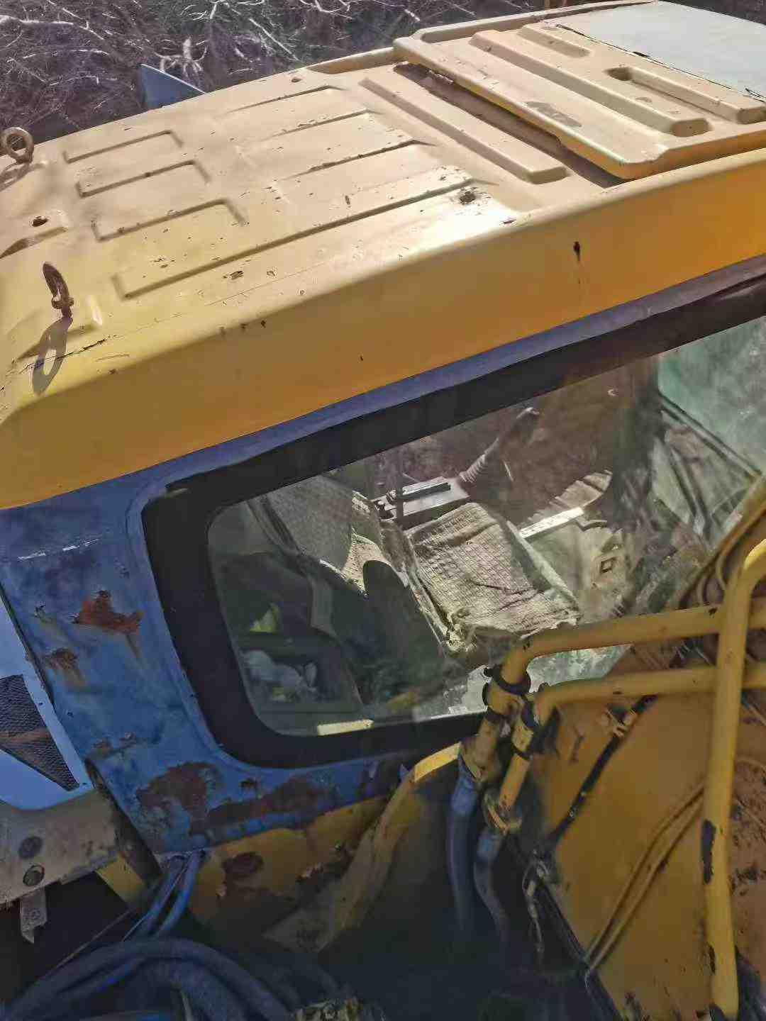 Used Sany SY235H Excavator 2016 Model / 8