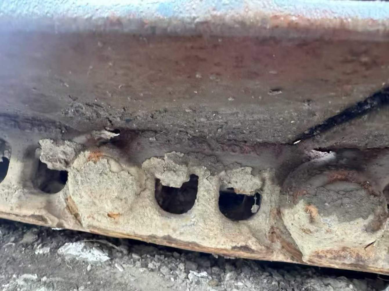 Used Volvo EC60 Excavator 2011 Model / 6