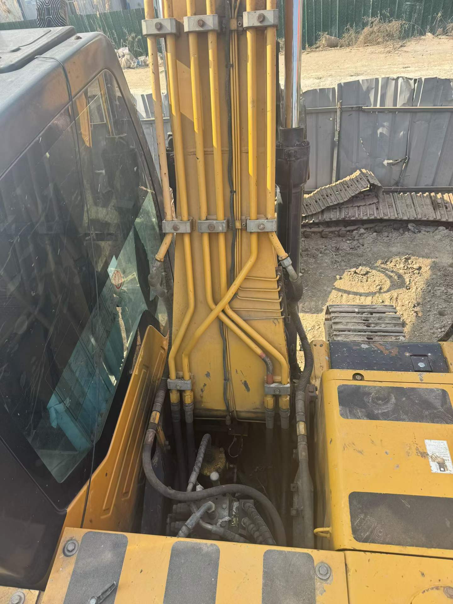 Used Sany SY125H Excavator 2019 Model / 5