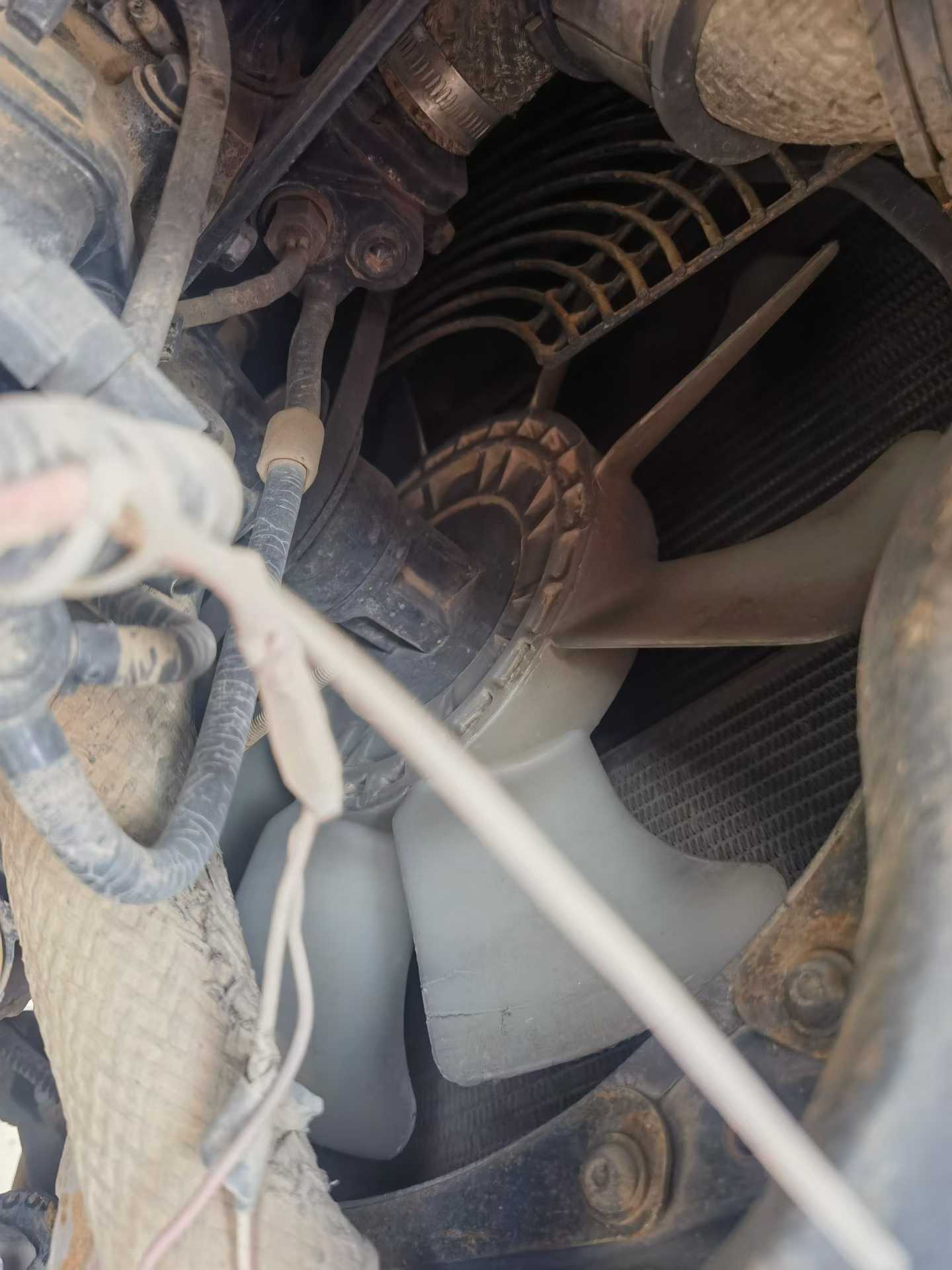 Used Komatsu PC50MR Excavator 2016 Model / 6