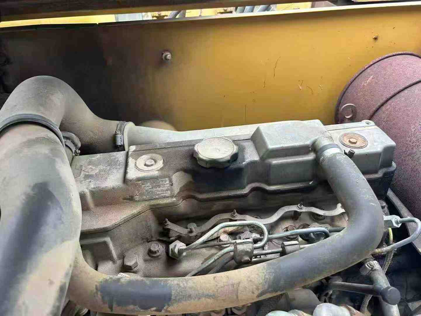 Used Caterpillar 307C Excavator 2016 Model / 7