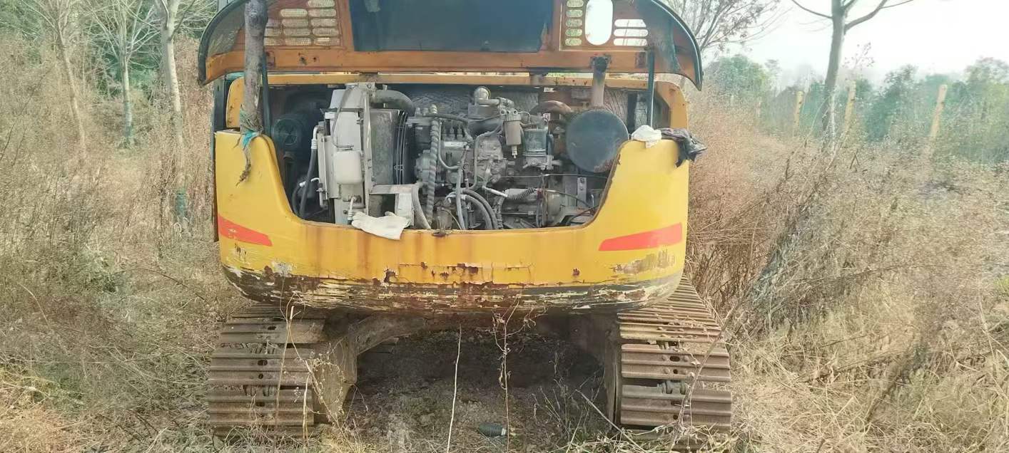 Used Sany SY75 Excavator 2009 Model / 5