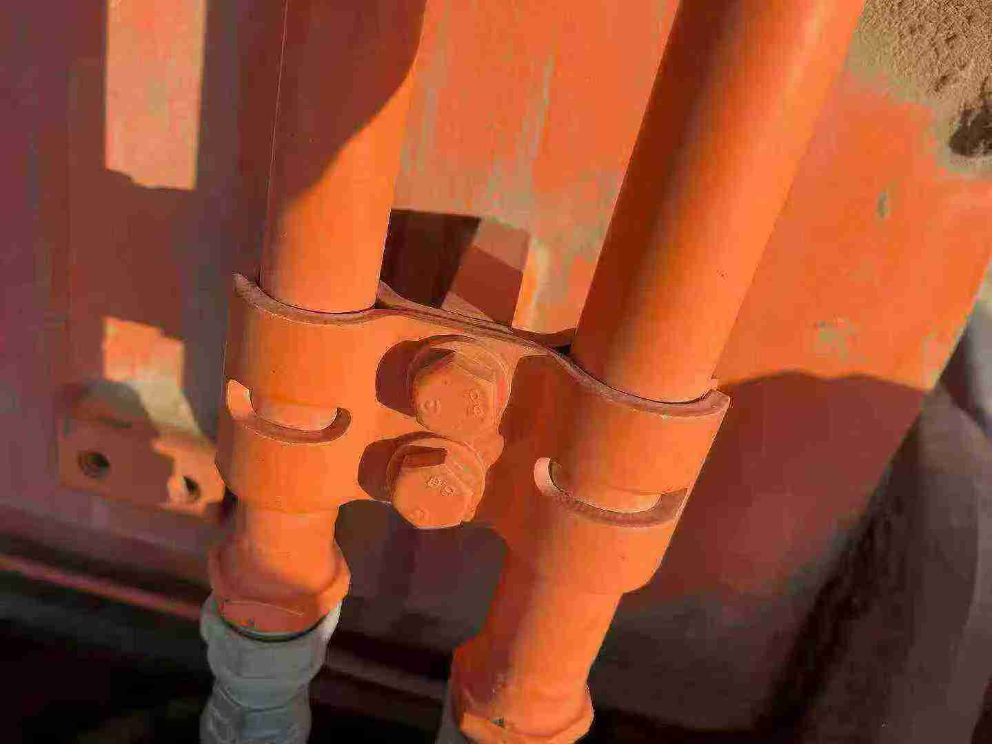 Used Hitachi ZX80 Excavator 2016 Model / 4