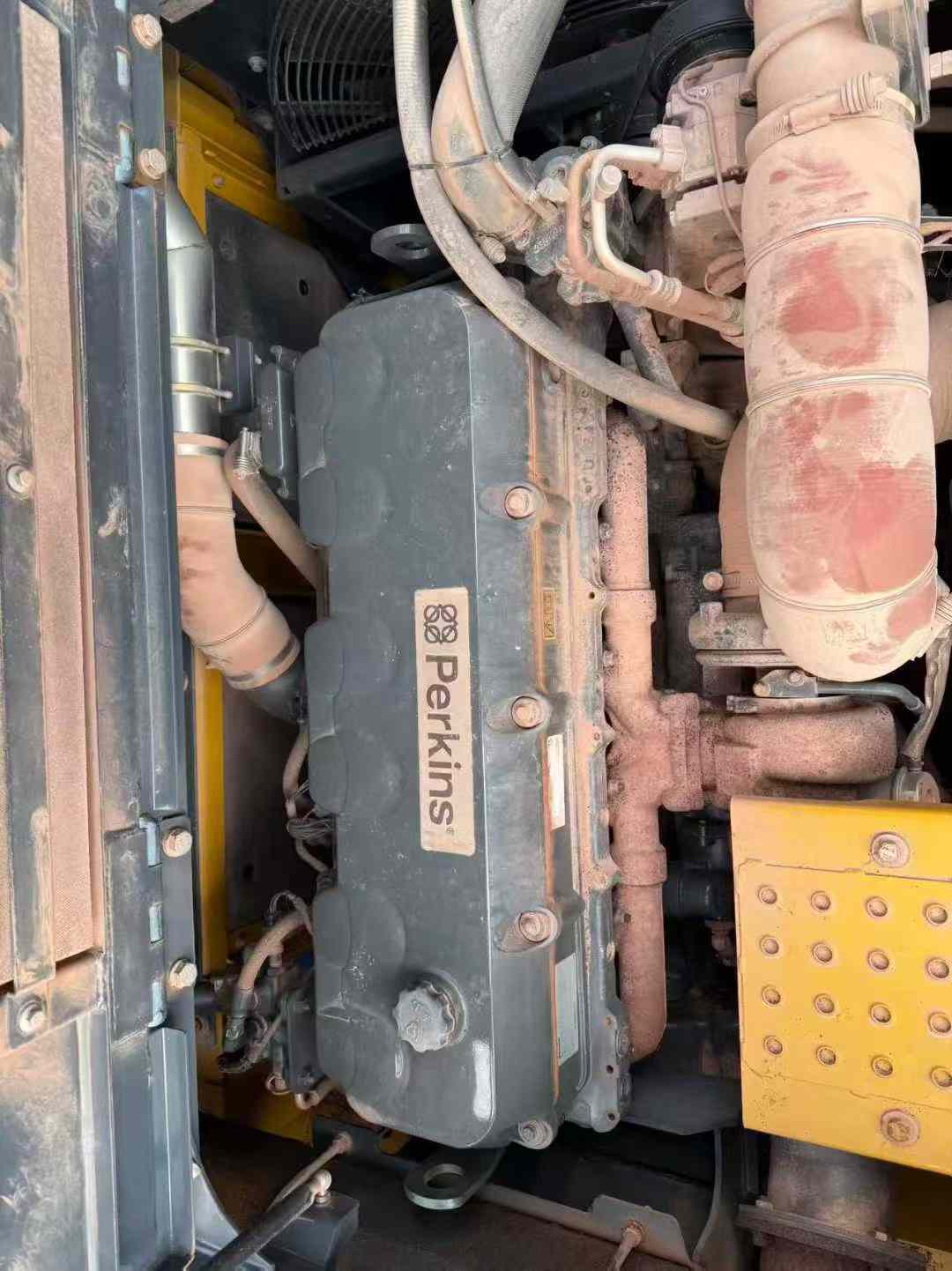 Used XCMG LW550KV Excavator 2020 Model / 4