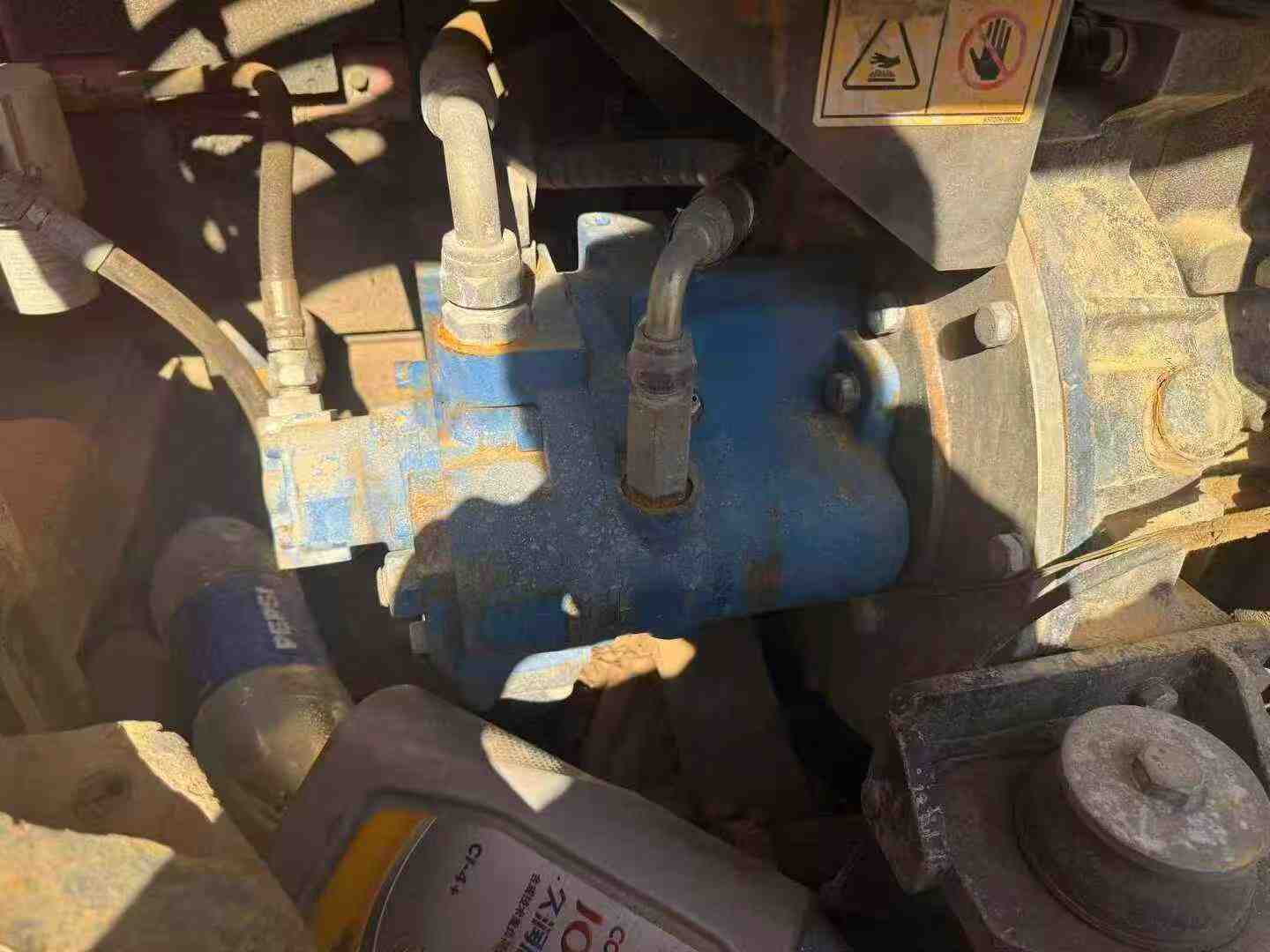 Used Doosan DX75 Excavator 2016 Model / 5