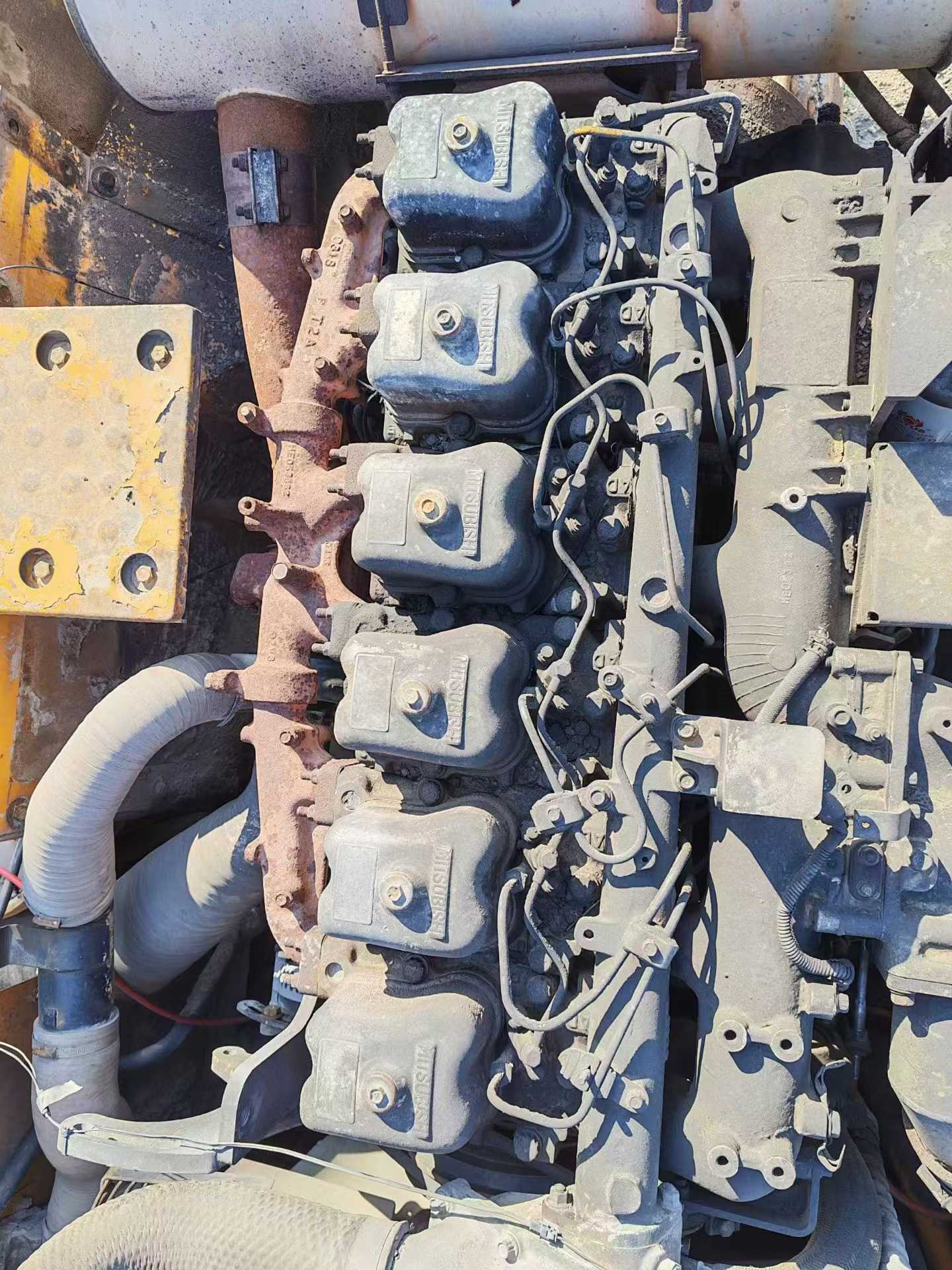 Used Sany SY85 Excavator 2016 Model / 5