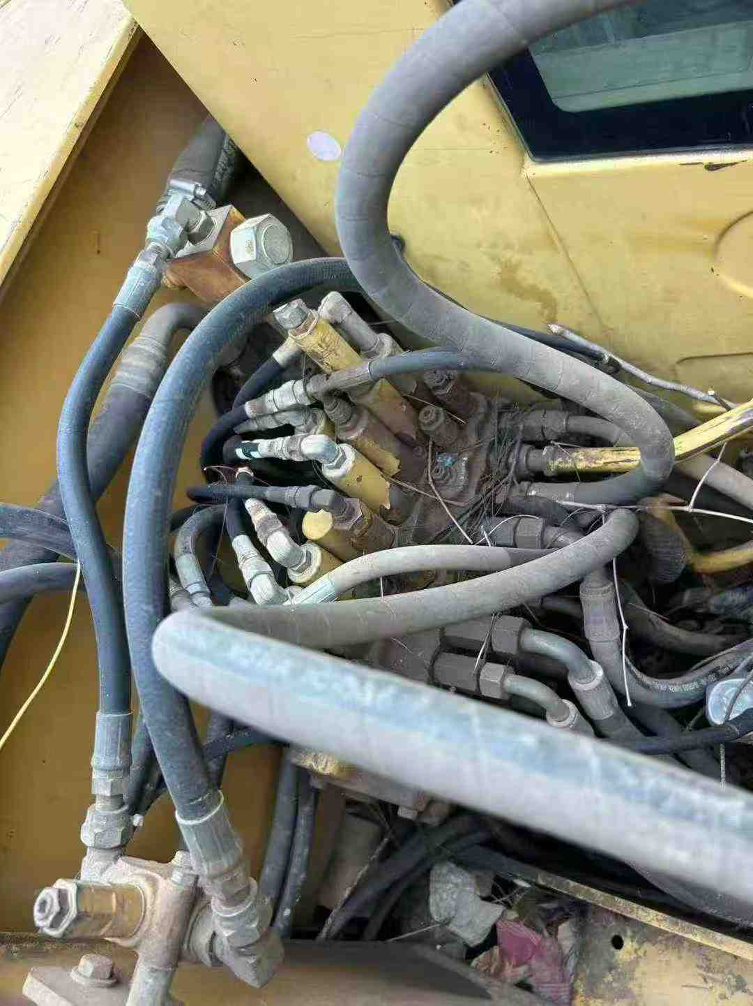 Used Caterpillar 307C Excavator 2016 Model / 9