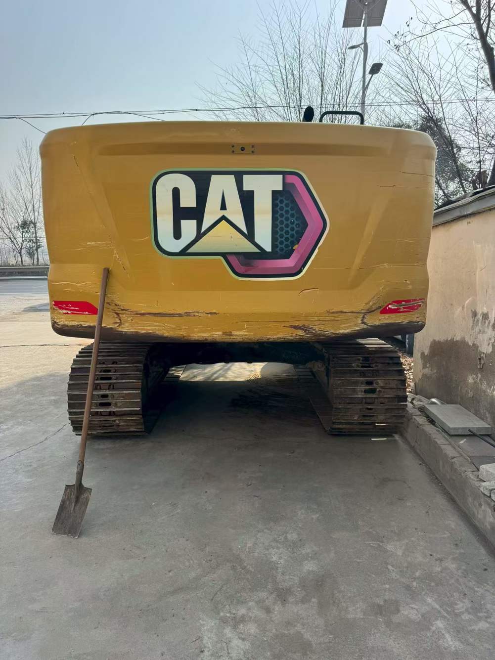Used Caterpillar CT20 Excavator 2020 Model / 3