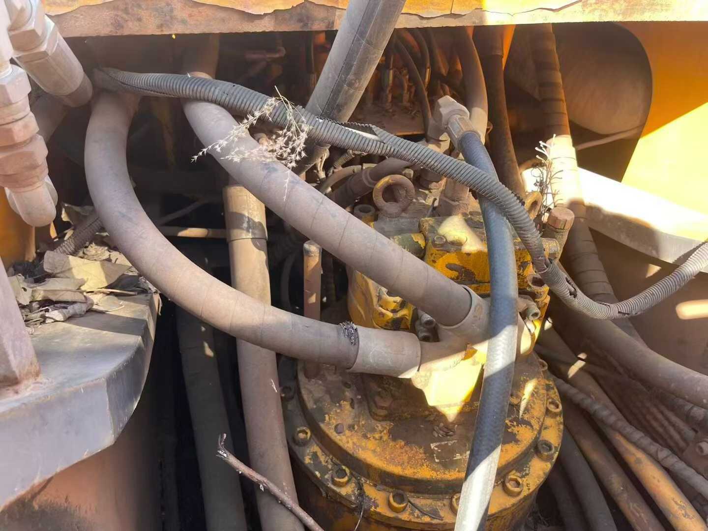 Used Sany SY365LC-8 Excavator 2012 Model / 2