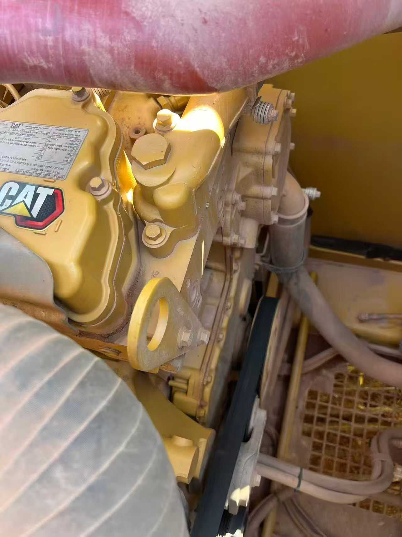 Used Caterpillar 320GC Excavator 2020 Model / 4