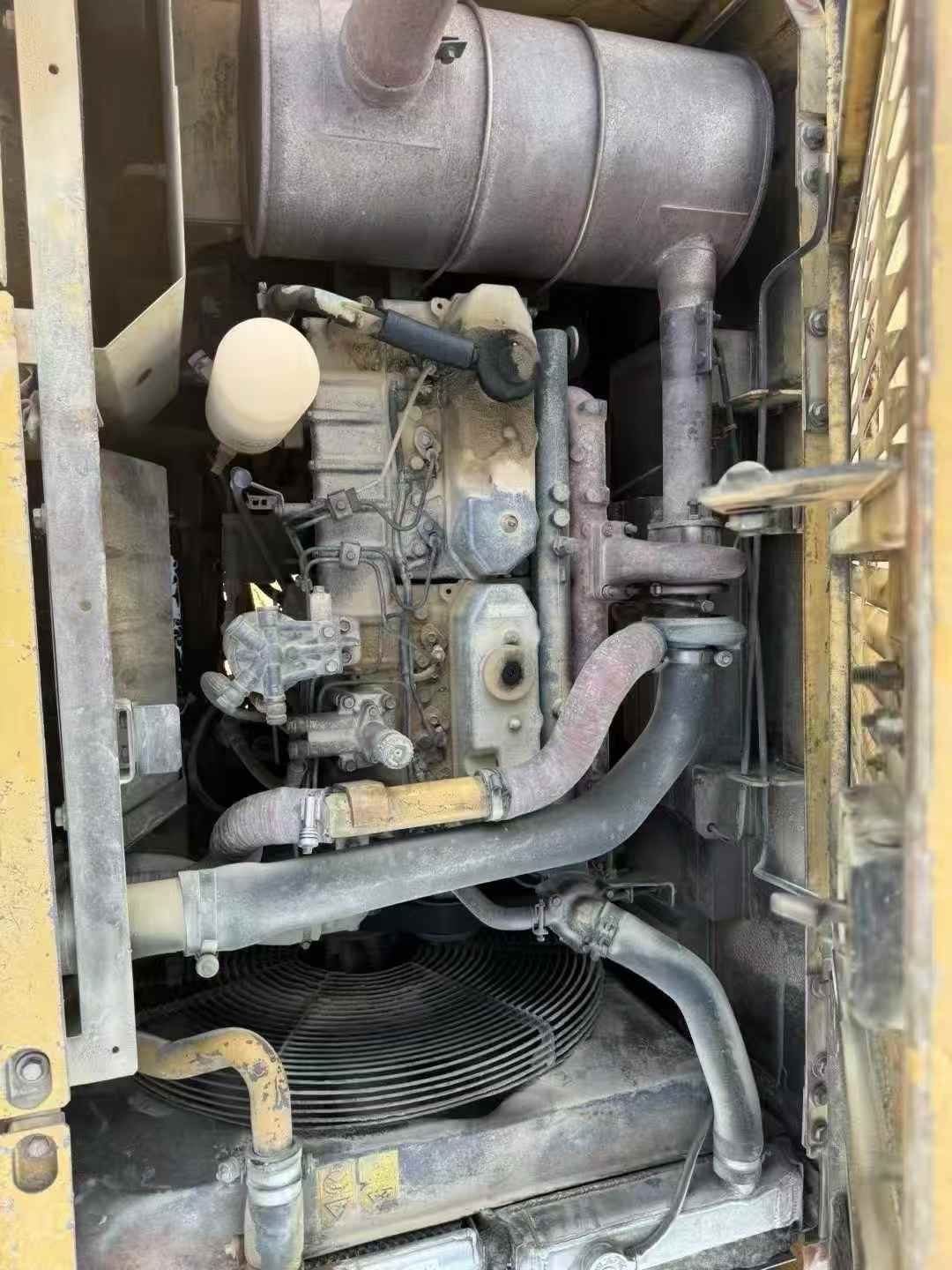 Used Caterpillar 320CU Excavator 2016 Model / 4