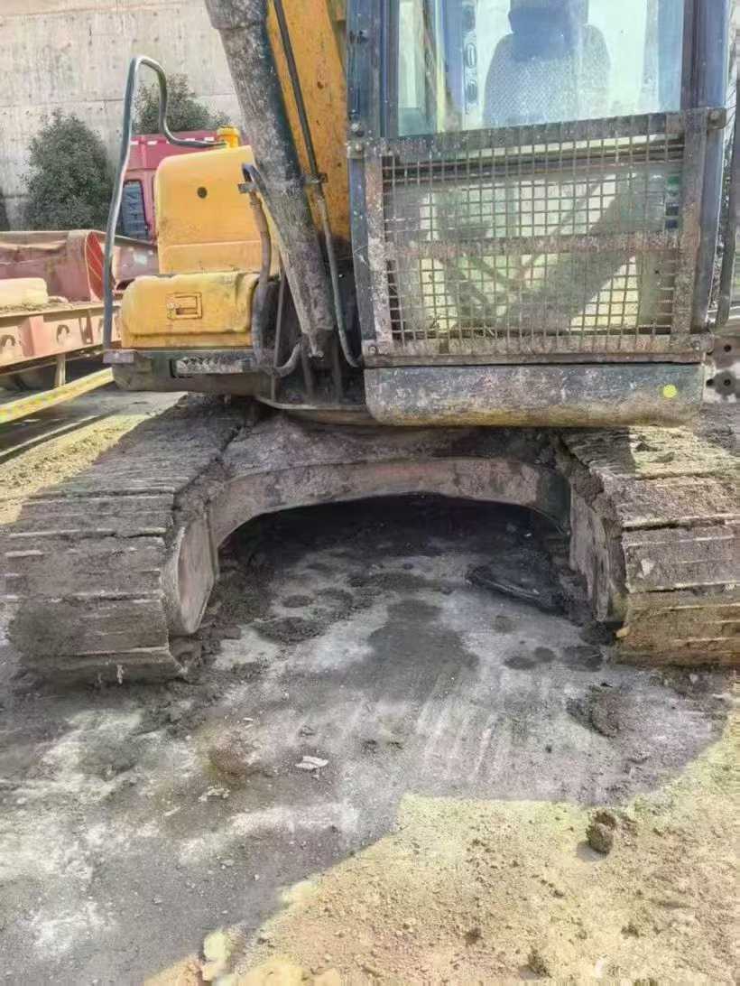 Used Hyundai HX75 Excavator 2017 Model / 3