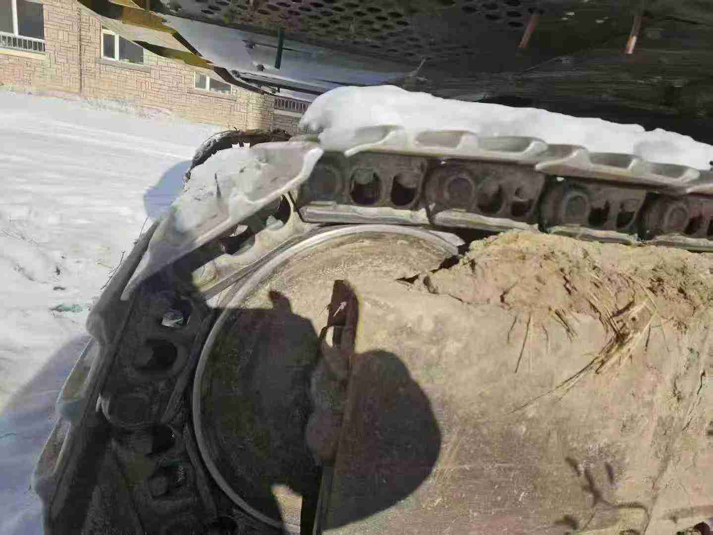 Used Sumitomo SH130-6 Excavator 2021 Model / 4