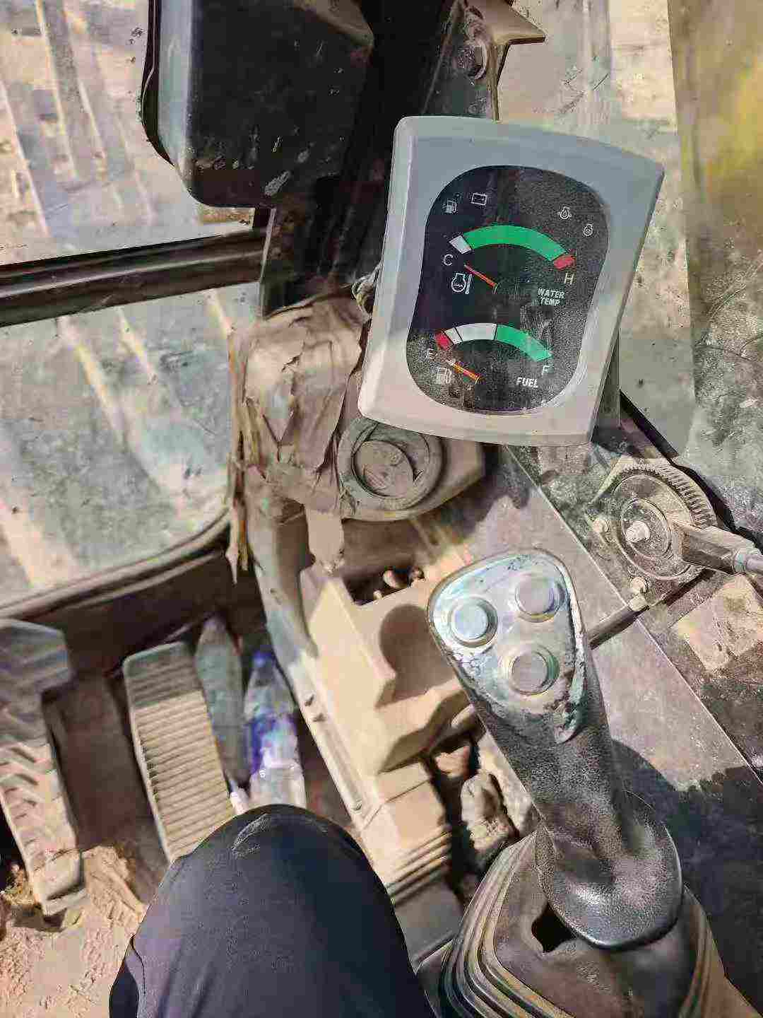 Used Caterpillar 307V2 Excavator 2014 Model / 7