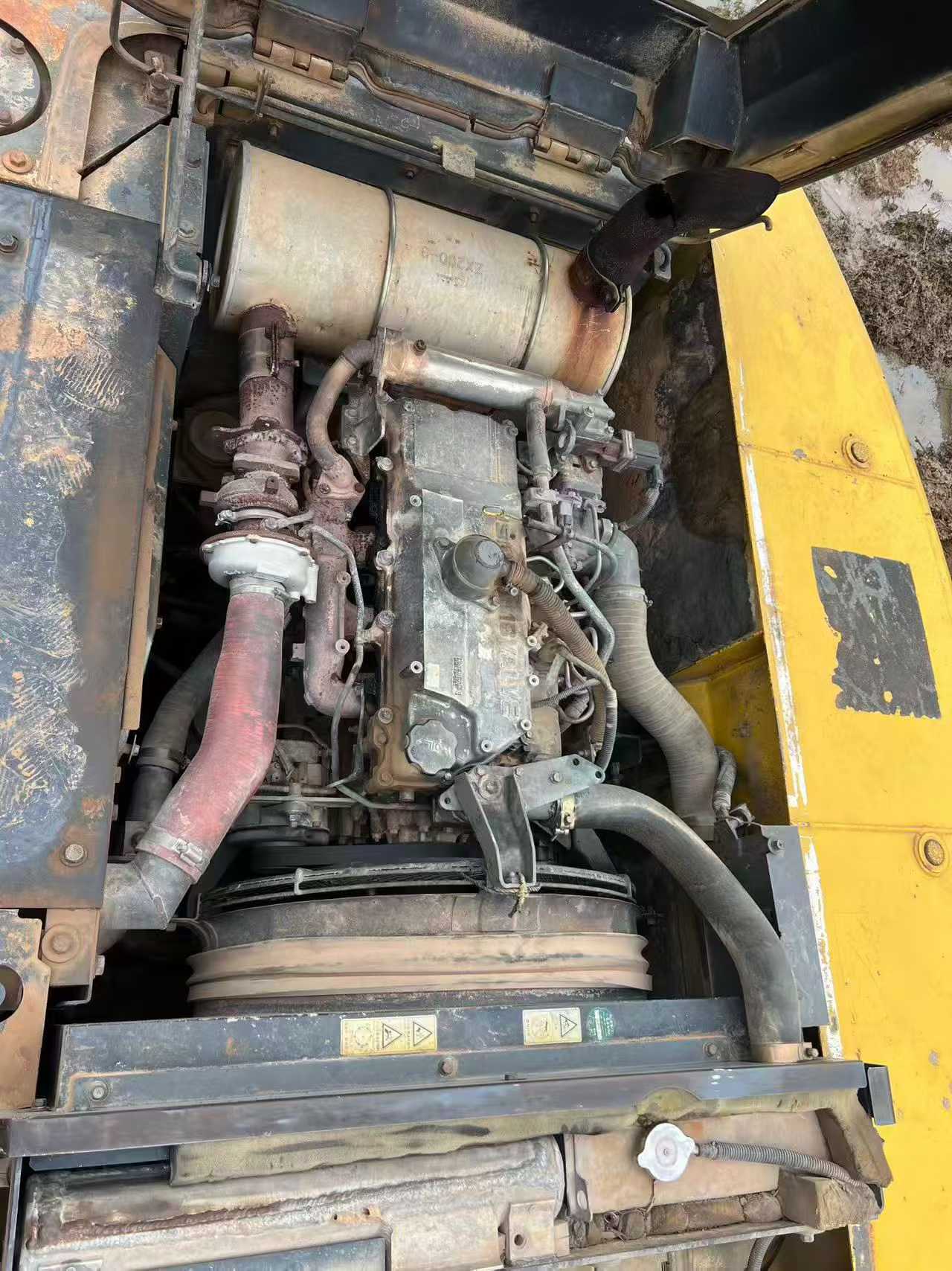 Used Sumitomo SH240-3 Excavator 2012 Model / 2