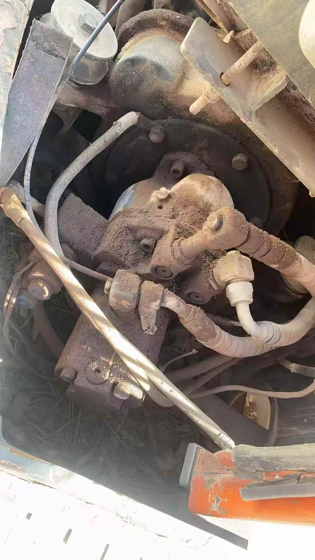 Used Doosan DH55 Excavator 2014 Model / 4