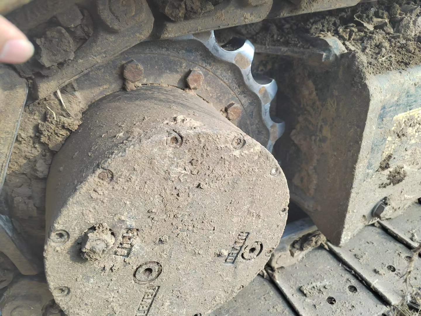 Used Sany SY55 Excavator 2022 Model / 2