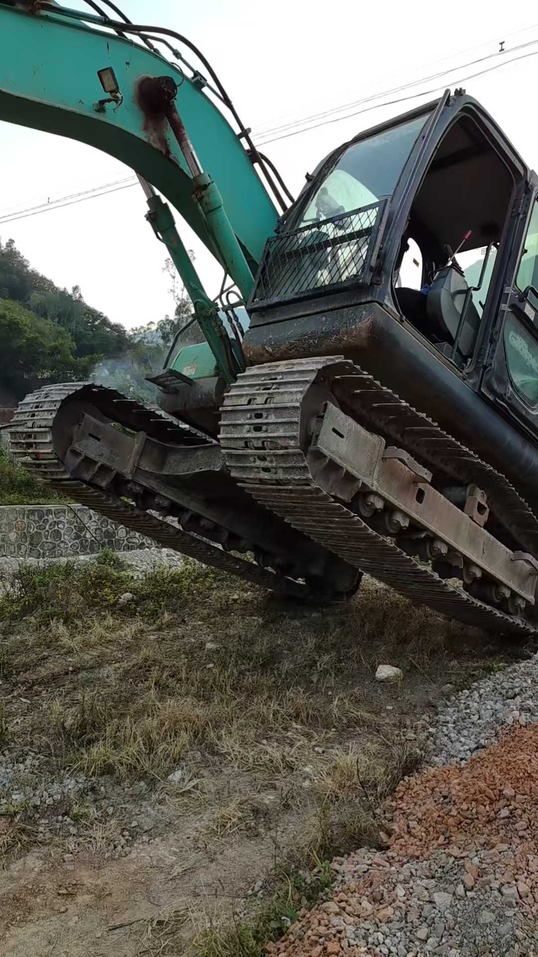 Used Kobelco SK130 Excavator 2012 Model / 3