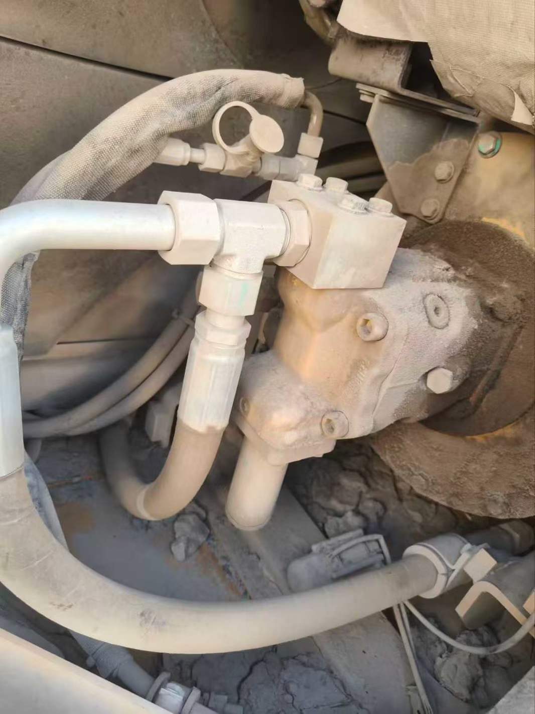 Used Caterpillar 307V2 Excavator 2019 Model / 5