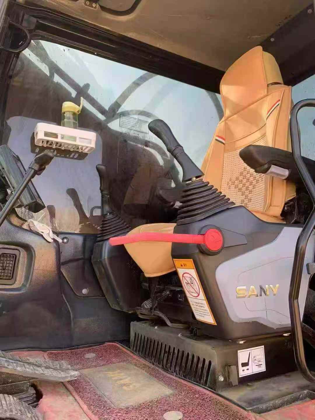 Used Sany SY365H-10 Excavator 2016 Model / 5