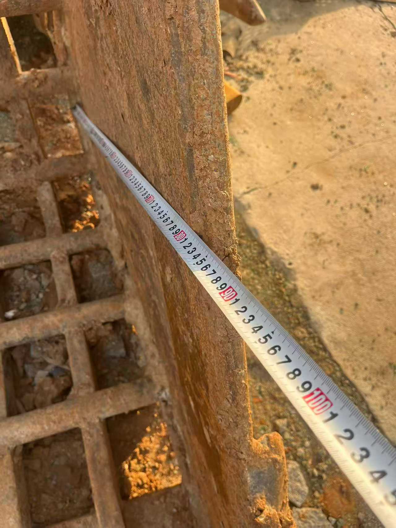 Used Caterpillar 323 Excavator 2016 Model / 4