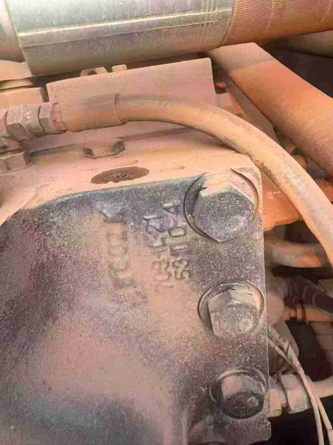 Used Komatsu PC110-7 Excavator 2013 Model / 4