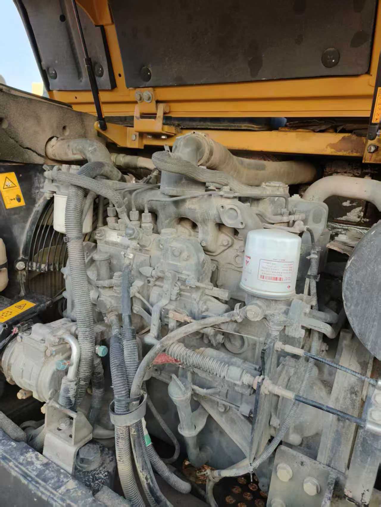 Used Sany SY55 Excavator 2022 Model / 5